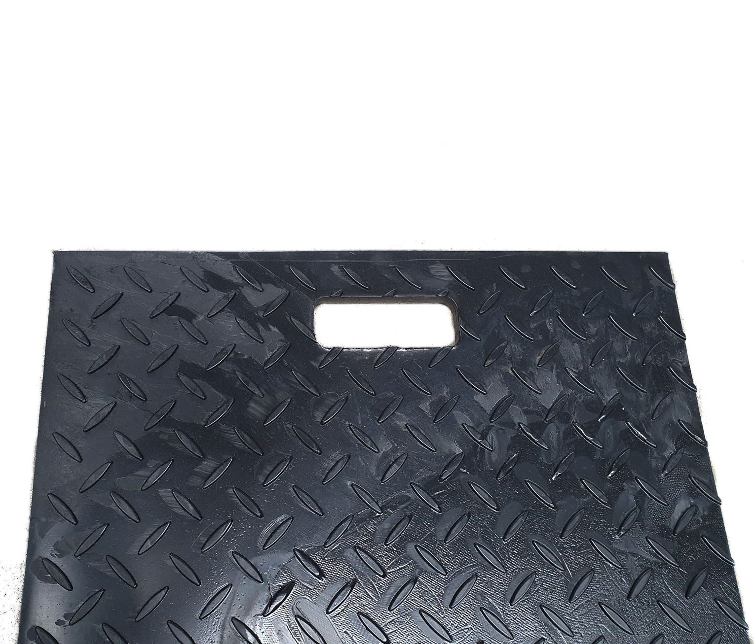 Kunststoff-Fahrplatte 300x50x1,5cm – HD - Fotos 2